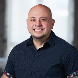 Portrait of Ivan Barriga